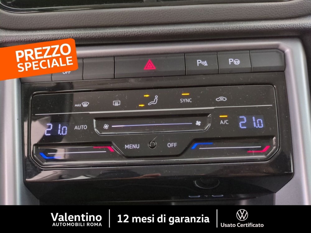 Volkswagen T-Roc usata a Roma (17)