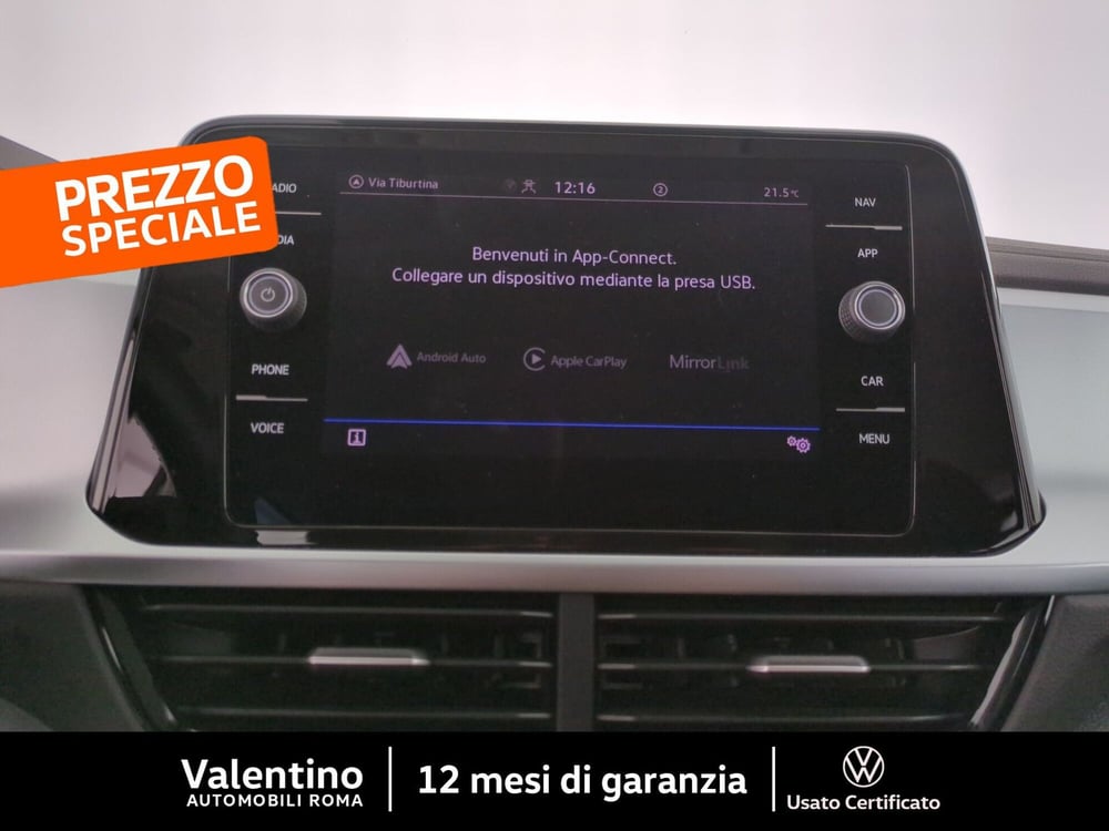 Volkswagen T-Roc usata a Roma (18)