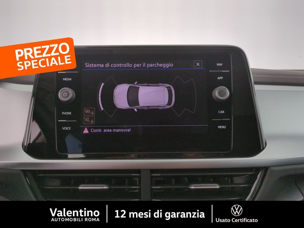 Volkswagen T-Roc usata a Roma (19)