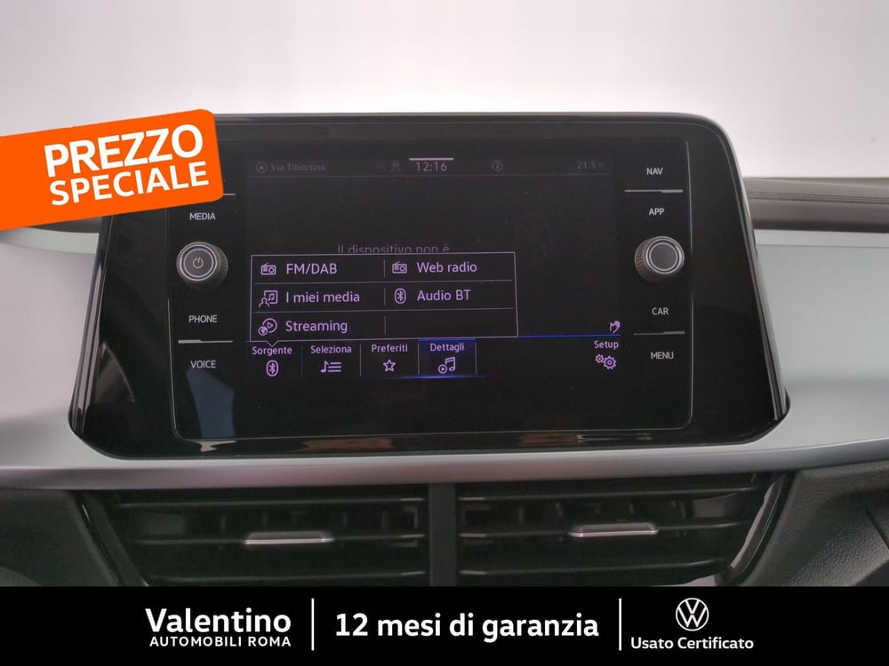 Volkswagen T-Roc usata a Roma (20)