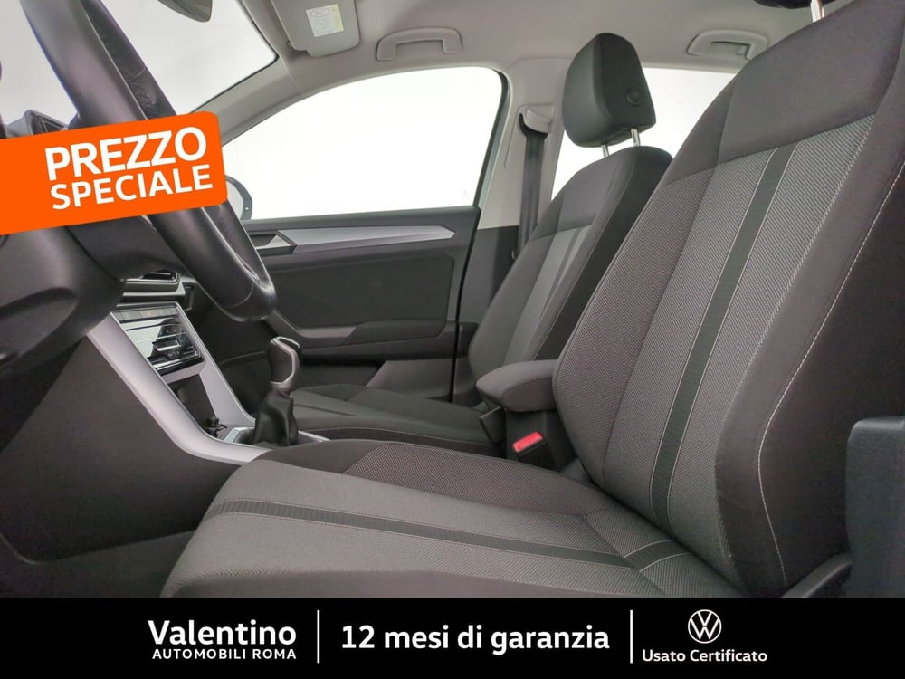 Volkswagen T-Roc usata a Roma (6)