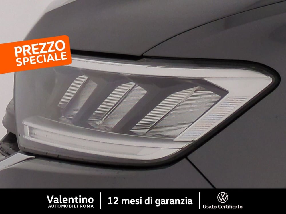 Volkswagen T-Roc usata a Roma (8)