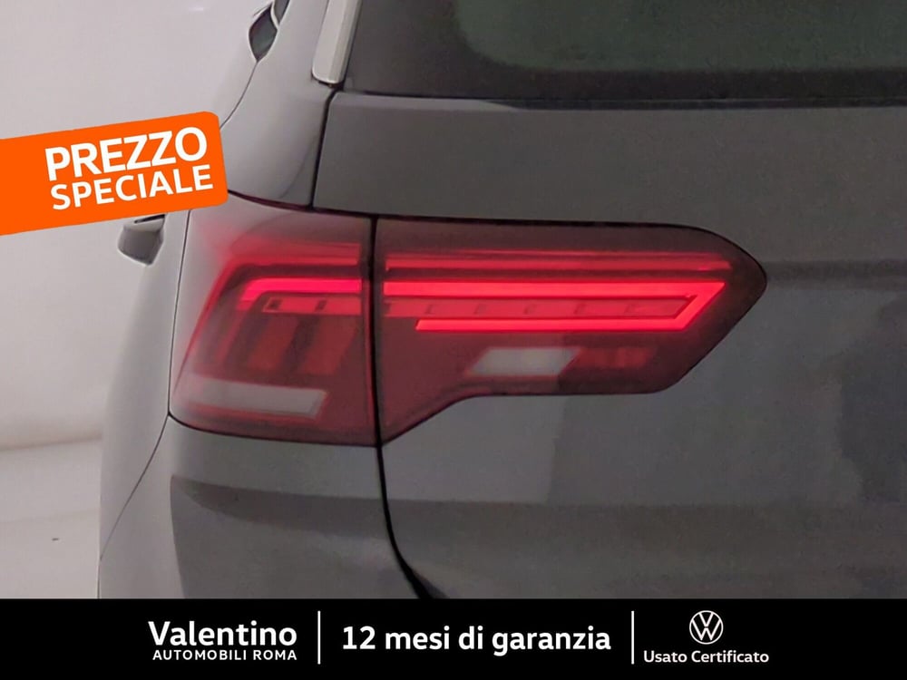 Volkswagen T-Roc usata a Roma (9)