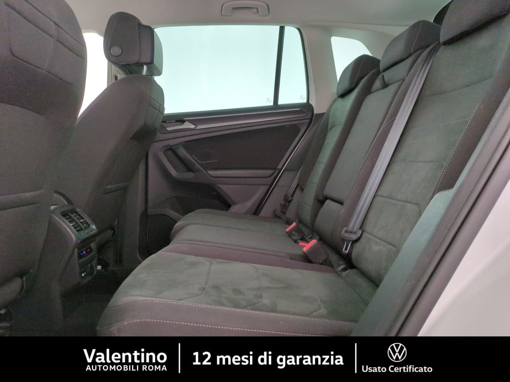 Volkswagen Tiguan usata a Roma (10)