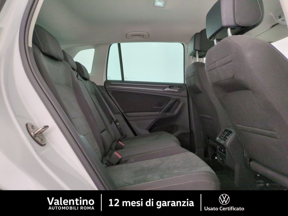 Volkswagen Tiguan usata a Roma (11)