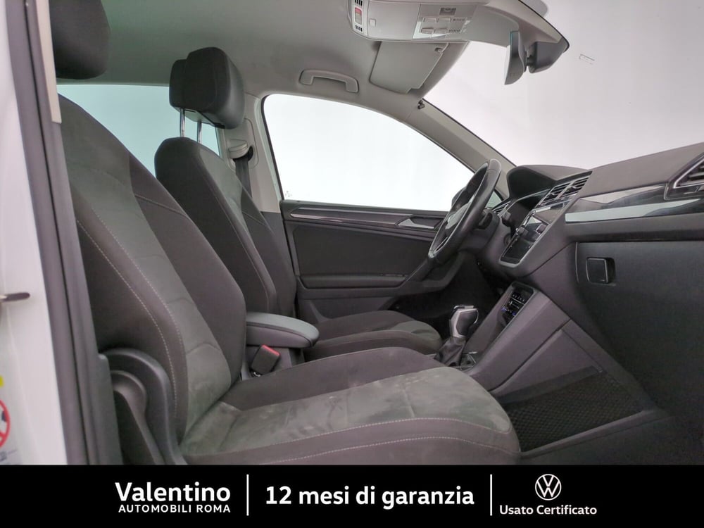 Volkswagen Tiguan usata a Roma (12)