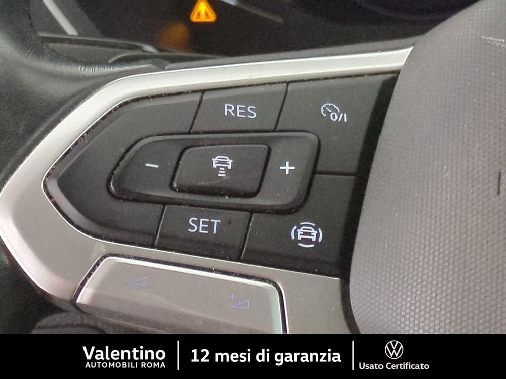 Volkswagen Tiguan usata a Roma (13)