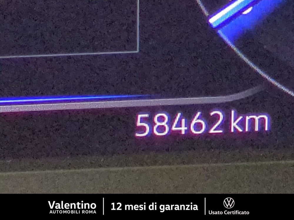 Volkswagen Tiguan usata a Roma (14)