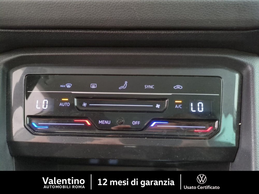 Volkswagen Tiguan usata a Roma (15)
