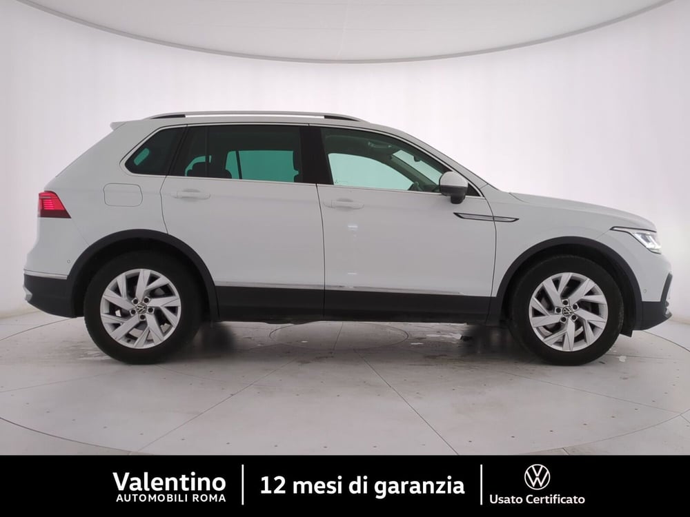Volkswagen Tiguan usata a Roma (2)