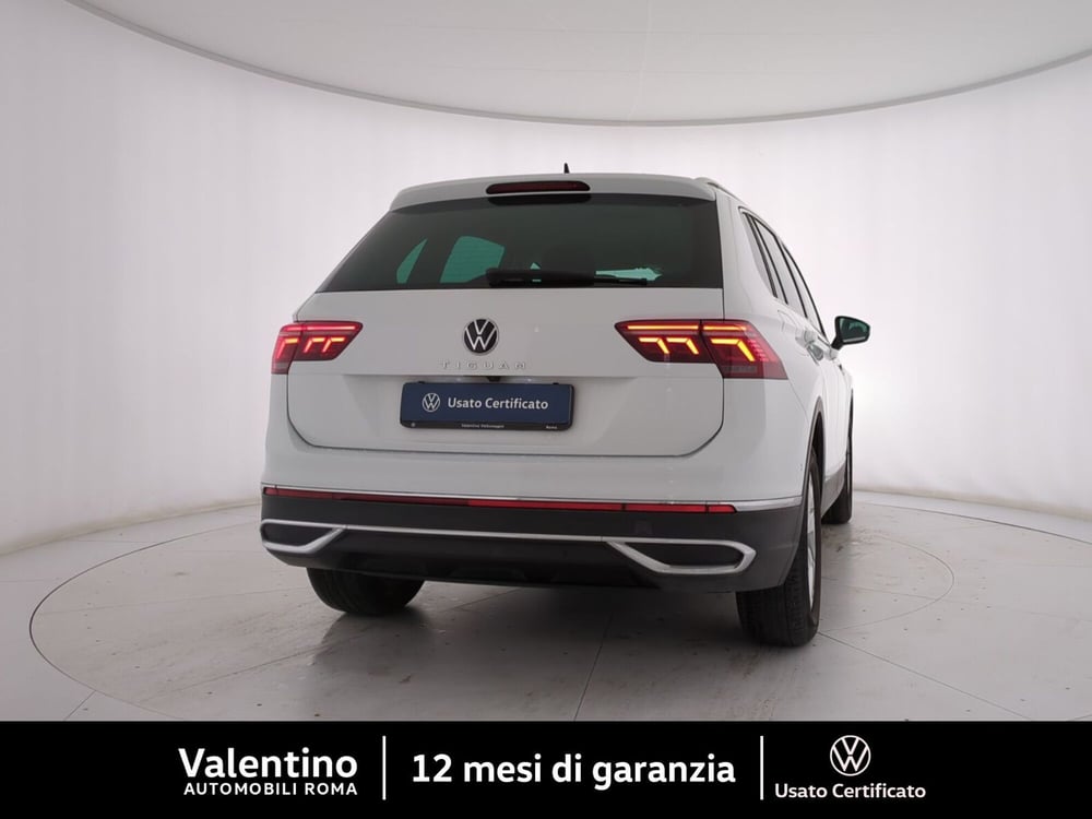 Volkswagen Tiguan usata a Roma (3)