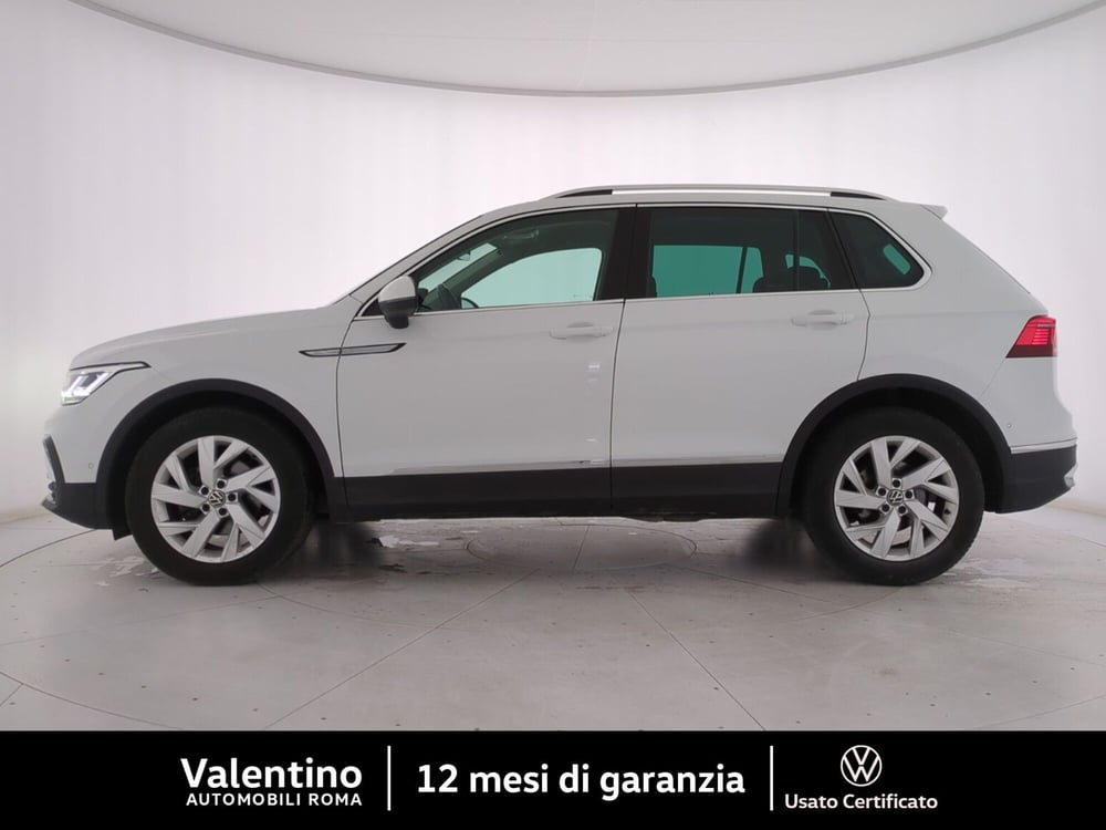 Volkswagen Tiguan usata a Roma (4)