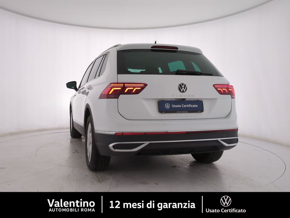 Volkswagen Tiguan usata a Roma (5)
