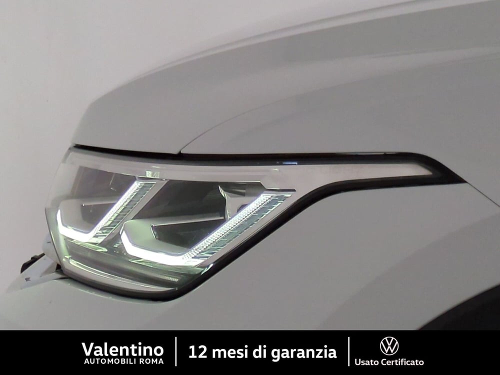 Volkswagen Tiguan usata a Roma (7)
