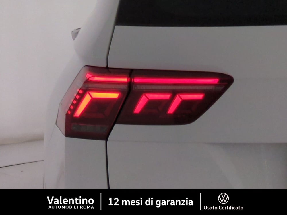 Volkswagen Tiguan usata a Roma (8)