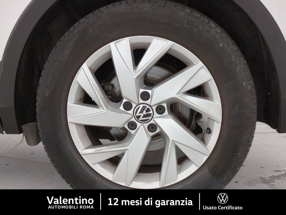 Volkswagen Tiguan usata a Roma (9)