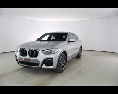 BMW X4 xDrive20d 48V Msport-X del 2021 usata a Castenaso