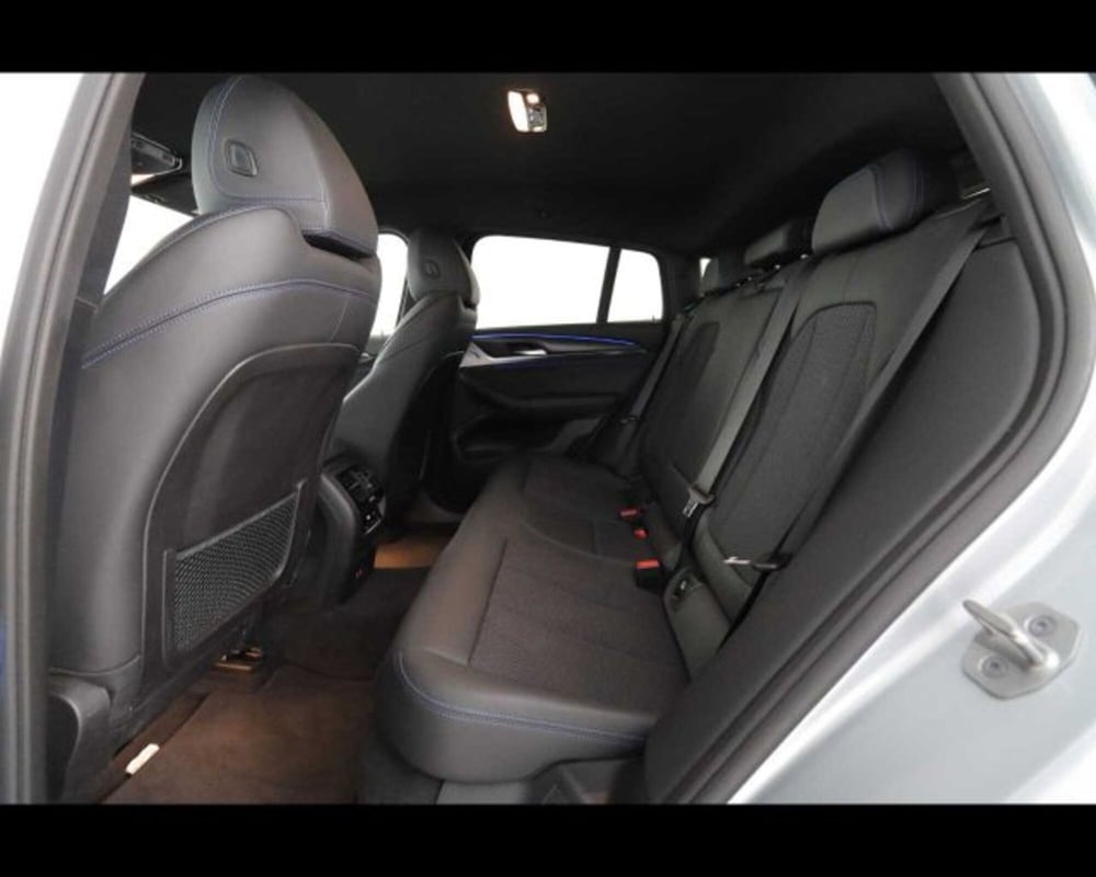 BMW X4 usata a Bologna (10)