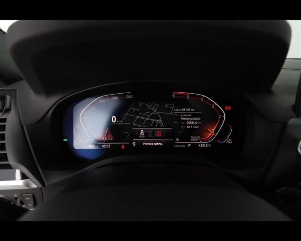 BMW X4 usata a Bologna (11)