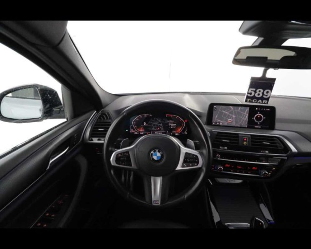 BMW X4 usata a Bologna (12)