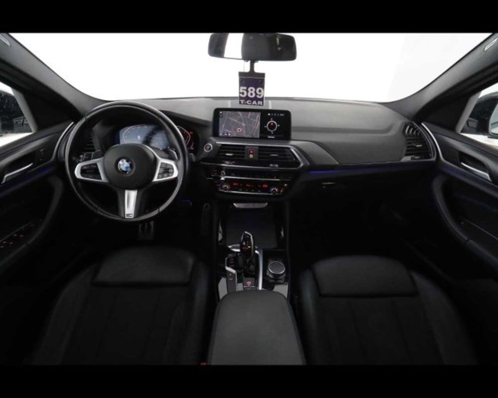 BMW X4 usata a Bologna (13)
