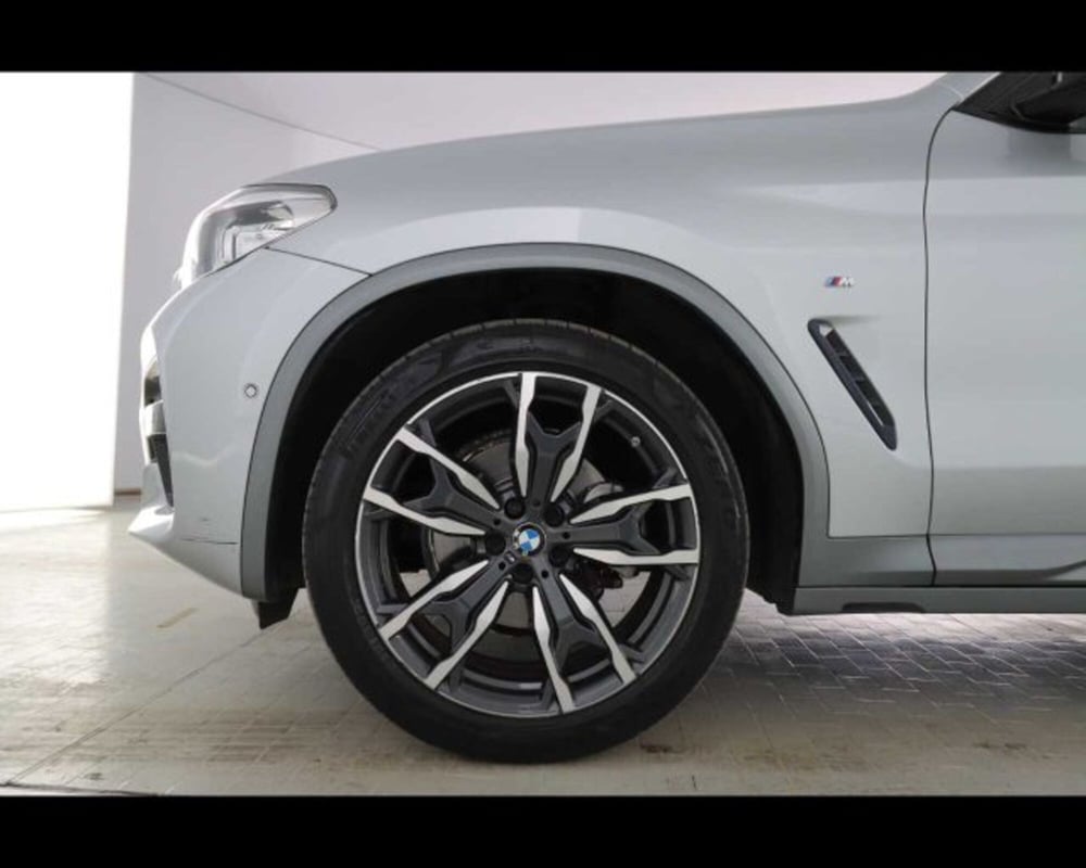 BMW X4 usata a Bologna (14)