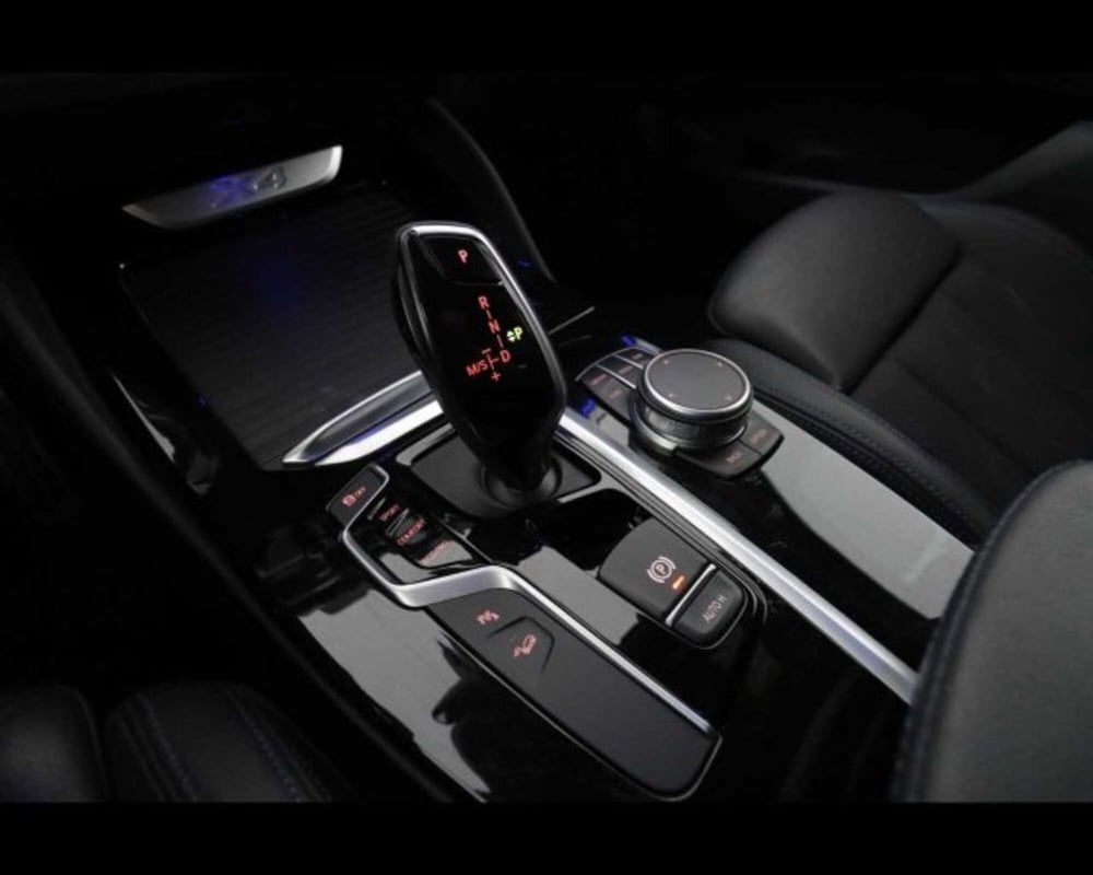 BMW X4 usata a Bologna (17)