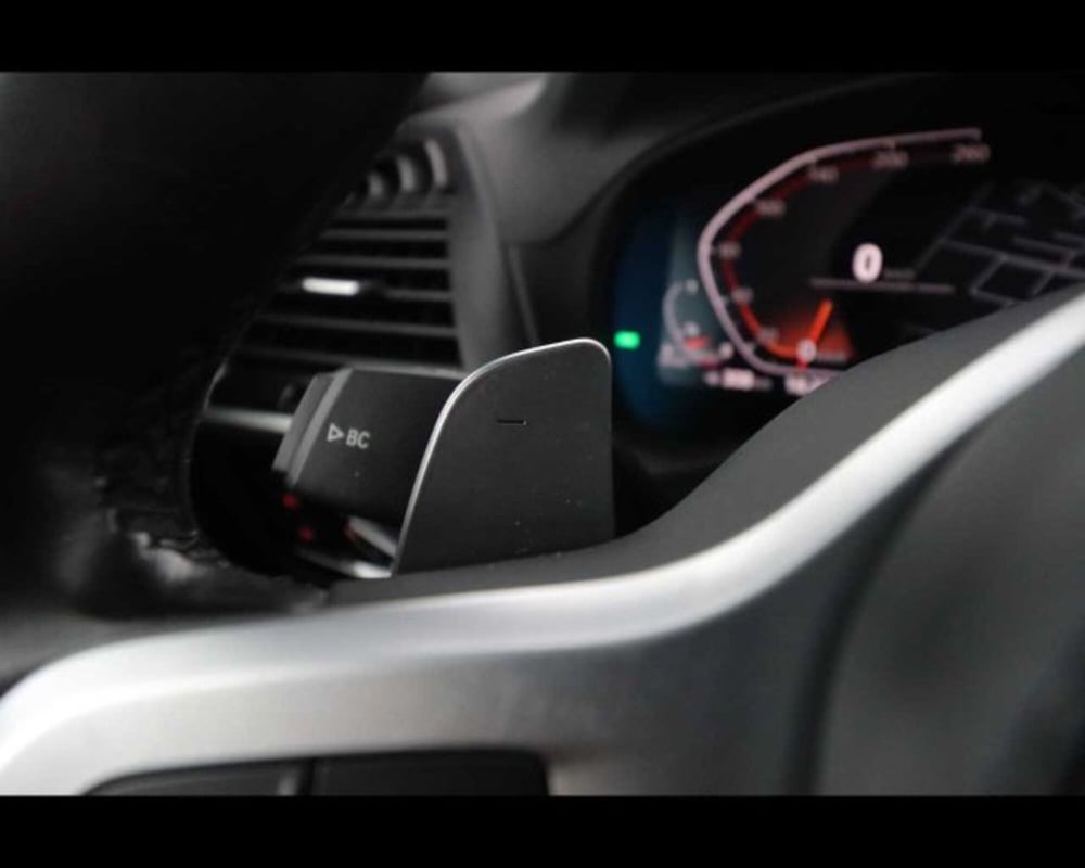 BMW X4 usata a Bologna (18)