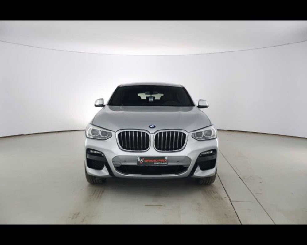 BMW X4 usata a Bologna (2)
