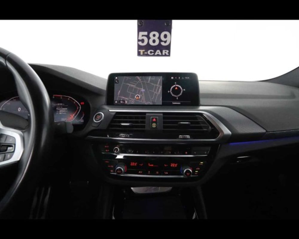 BMW X4 usata a Bologna (20)