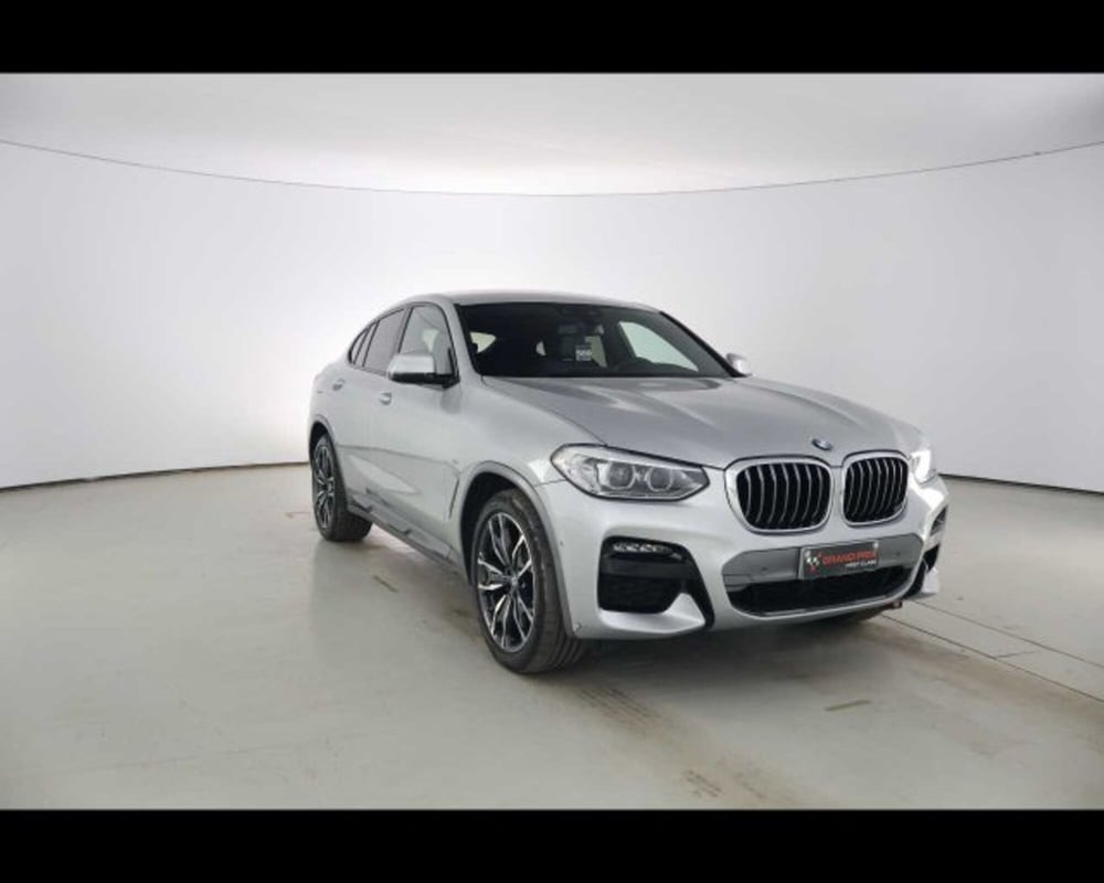 BMW X4 usata a Bologna (3)