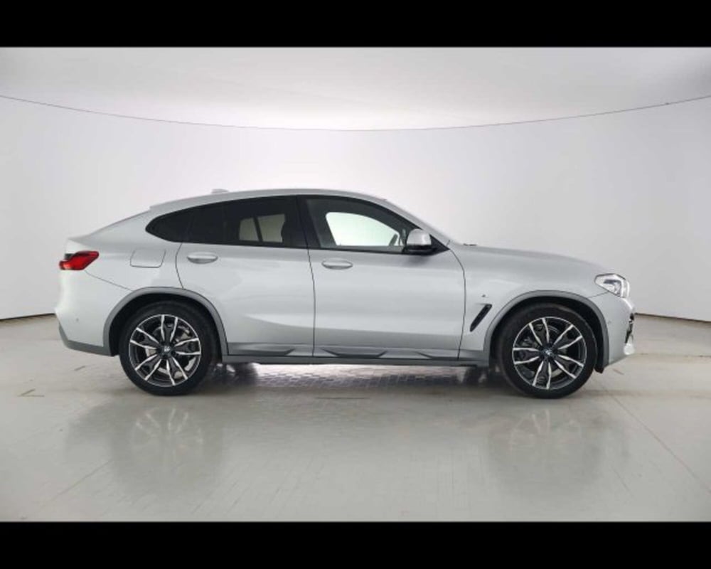 BMW X4 usata a Bologna (4)