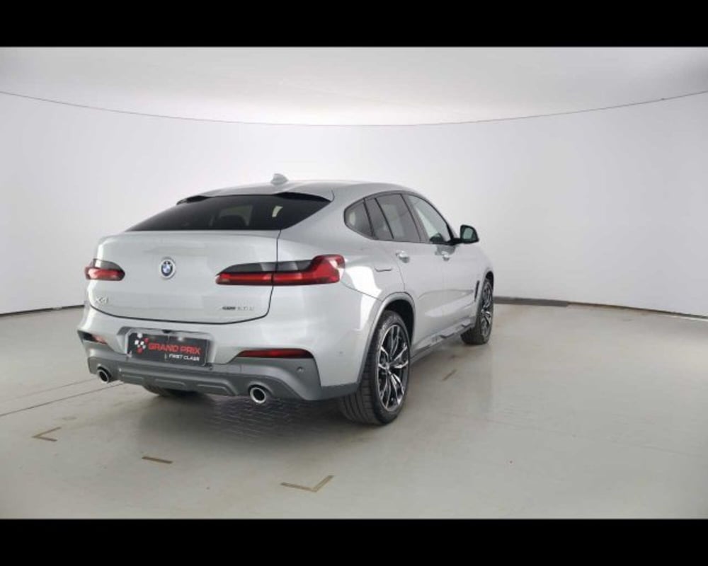 BMW X4 usata a Bologna (5)