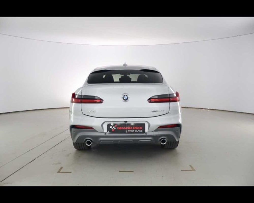 BMW X4 usata a Bologna (6)