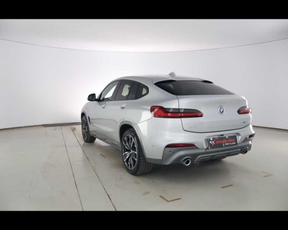 BMW X4 usata a Bologna (7)