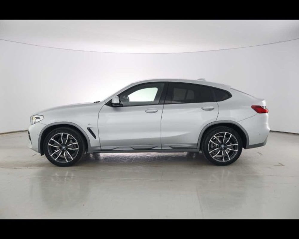 BMW X4 usata a Bologna (8)