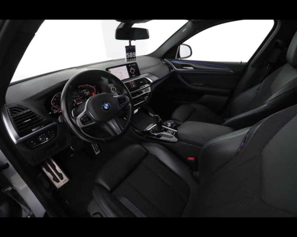 BMW X4 usata a Bologna (9)