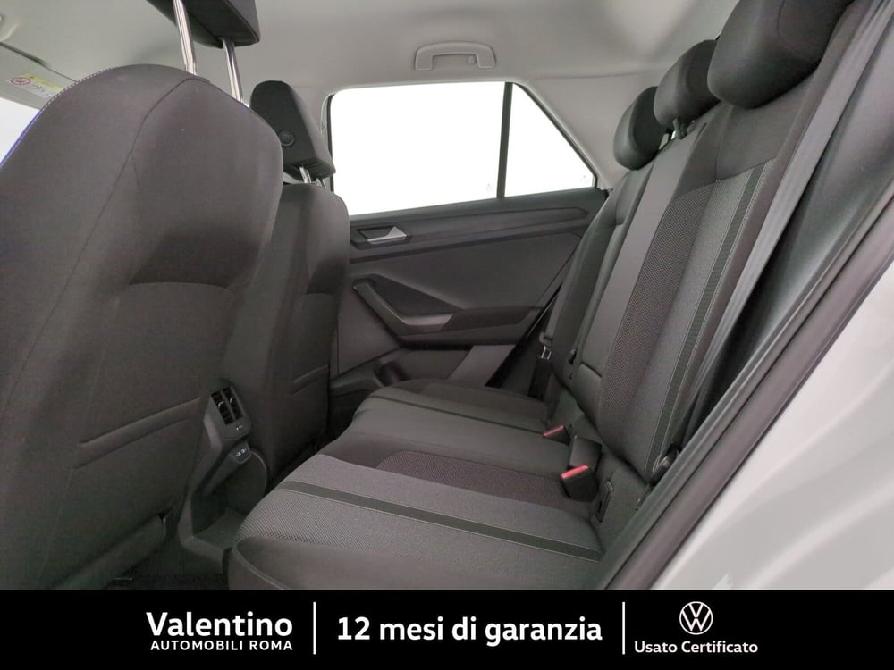 Volkswagen T-Roc usata a Roma (10)