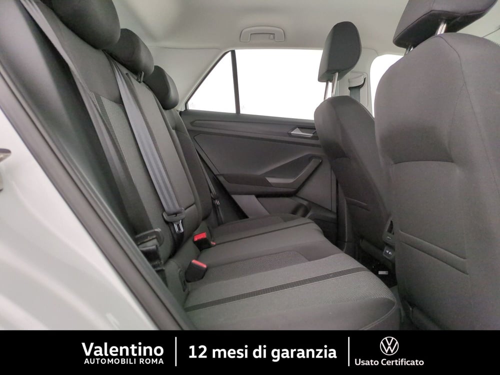 Volkswagen T-Roc usata a Roma (11)