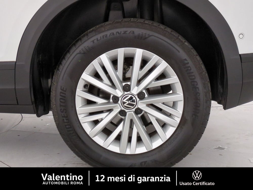 Volkswagen T-Roc usata a Roma (12)