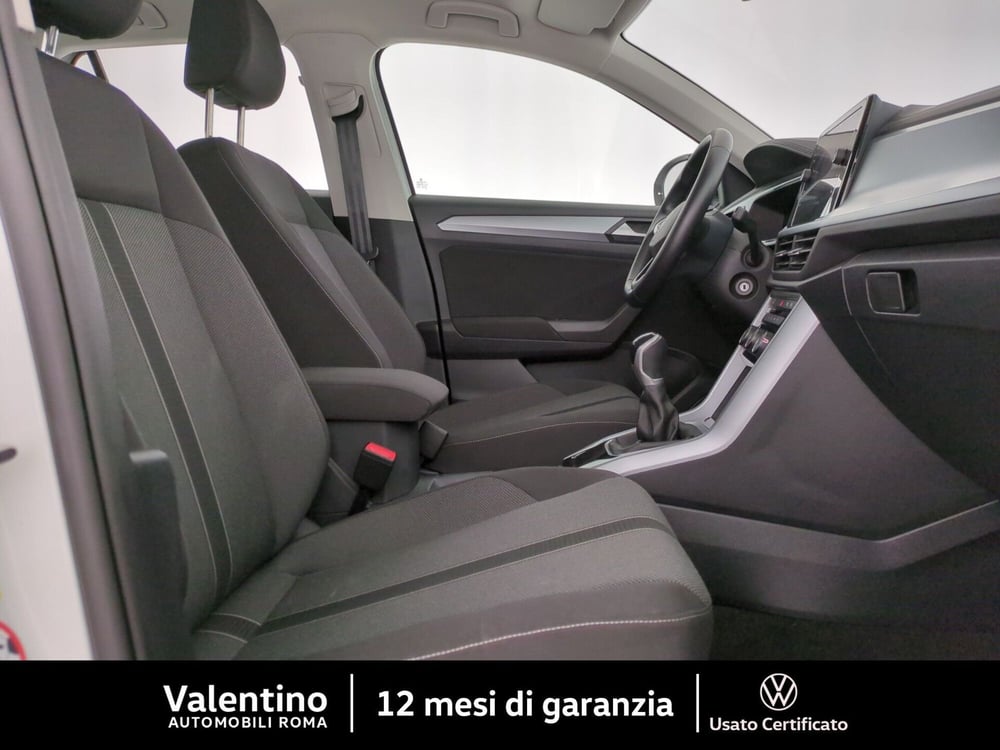 Volkswagen T-Roc usata a Roma (13)