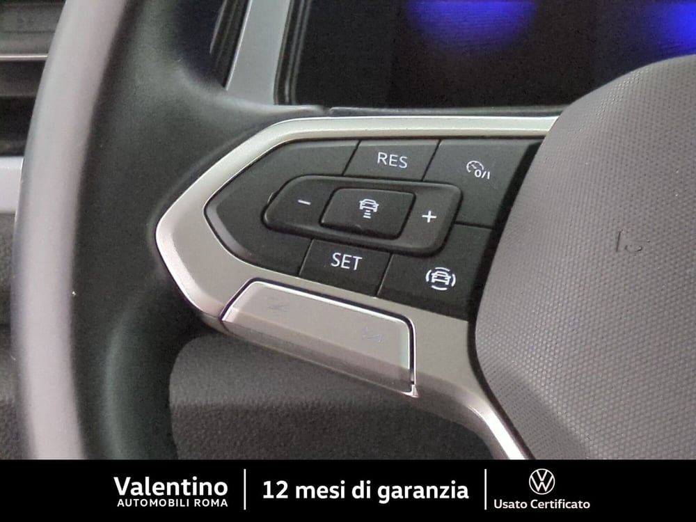 Volkswagen T-Roc usata a Roma (15)