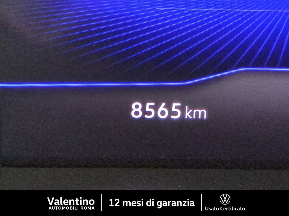 Volkswagen T-Roc usata a Roma (16)