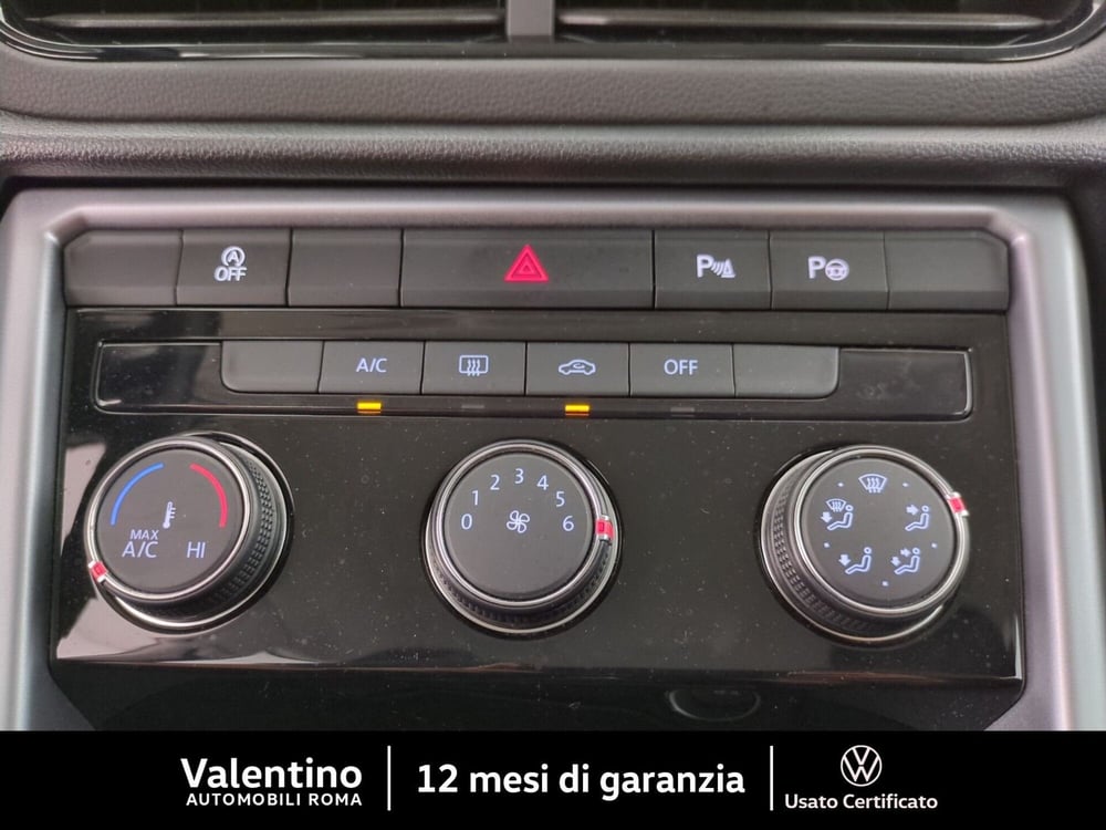 Volkswagen T-Roc usata a Roma (17)