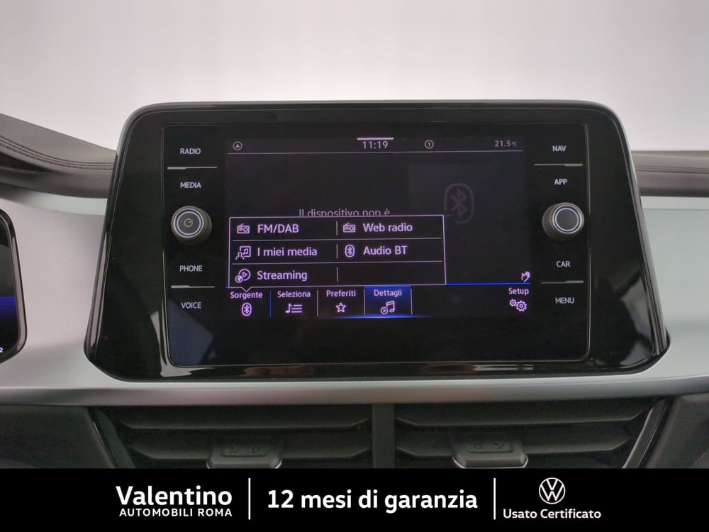 Volkswagen T-Roc usata a Roma (18)