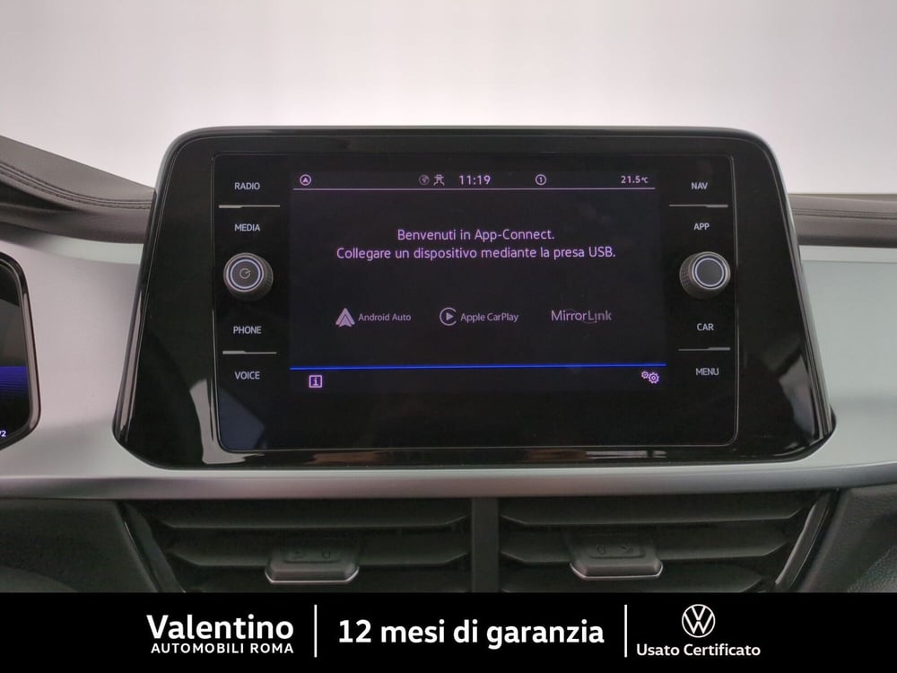 Volkswagen T-Roc usata a Roma (19)