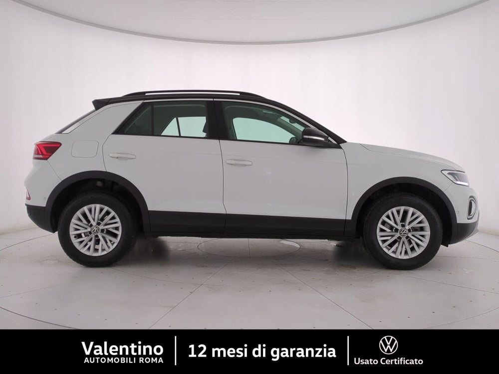 Volkswagen T-Roc usata a Roma (2)