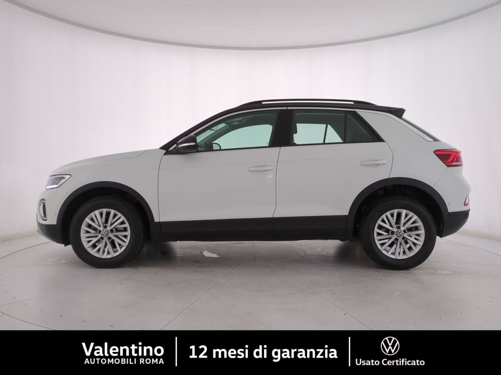 Volkswagen T-Roc usata a Roma (4)