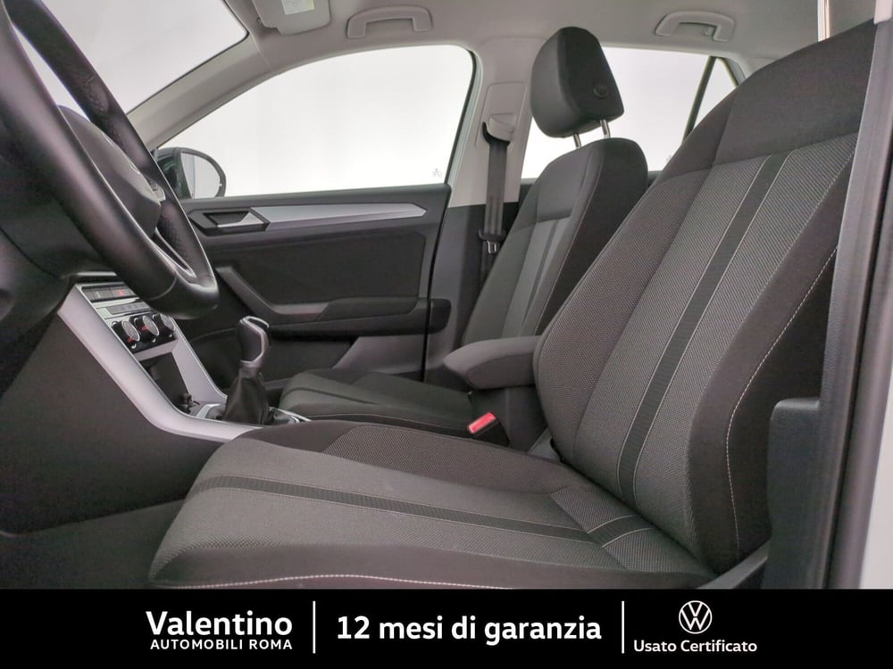 Volkswagen T-Roc usata a Roma (6)