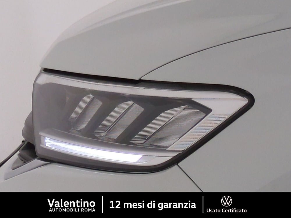 Volkswagen T-Roc usata a Roma (8)